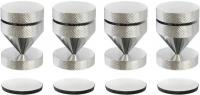 Dynavox демпферы с пятаками silver (205049)