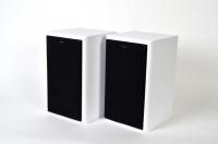 Полочная активная акустическая система Eltax Monitor III BT Phono active White