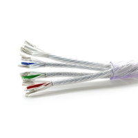 QED (C-GNSSBW/30) Genesis Silver Bi-Wire Cable катушка 30 м