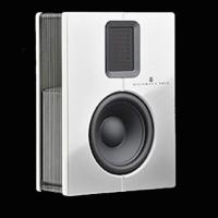 Steinway Lyngdorf S-15 Speaker high gloss white