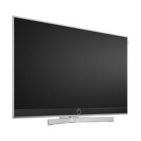 OLED телевизор Loewe Stellar 48 VI Alu + Concrete