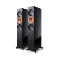 Напольная акустическая система KEF Reference 3 Meta High Gloss Black/Copper