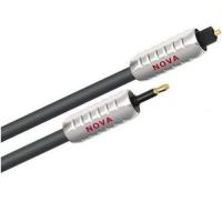 Wire World (NMO2.0M) Nova Toslink to 3.5mm Optical 2.0m