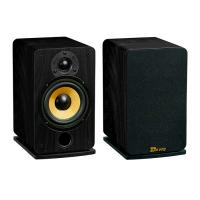Davis Acoustics Eva Dark Ash