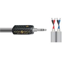 Wire World (NPM1.5M) Nano-Platinum Eclipse Mini Jack-Mini Jack 1.5m