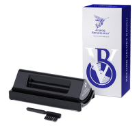 Analog Renaissance Record Velvet Brush Black AR-7151 вельветовая щетка для чистки пластинок