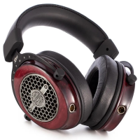Наушники открытого типа Kennerton Aurora Rise MK 2 Burgundy
