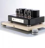 Trafomatic Audio Evolution Elegance power (black/silver plates)