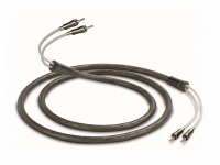 QED Supremus Terminated Pair (Banana) speaker cable 2.0m (QE0002)