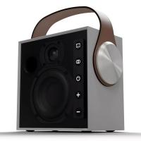 Портативная акустическая система Morel Biggie Minimal White