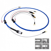 Nordost Tone Arm + Leif Series Blue Heaven RCA-RCA 1,75м