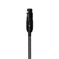 Wire World (SBI0.5M-8) Silver Eclipse 8 Balanced Interconnect 0.5m Pair XLR