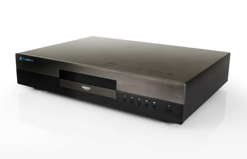 Универсальный Blu-ray проигрыватель Magnetar UDP800 уже в России