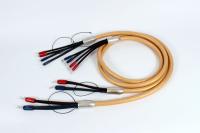 Van Den Hul Mounted set 3T The Cumulus Hybrid Limited Edition 2,5m BERRI bi-amping (4-4)