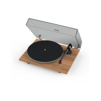Проигрыватель виниловых пластинок Pro-Ject T1 EVO (OM 10) Walnut