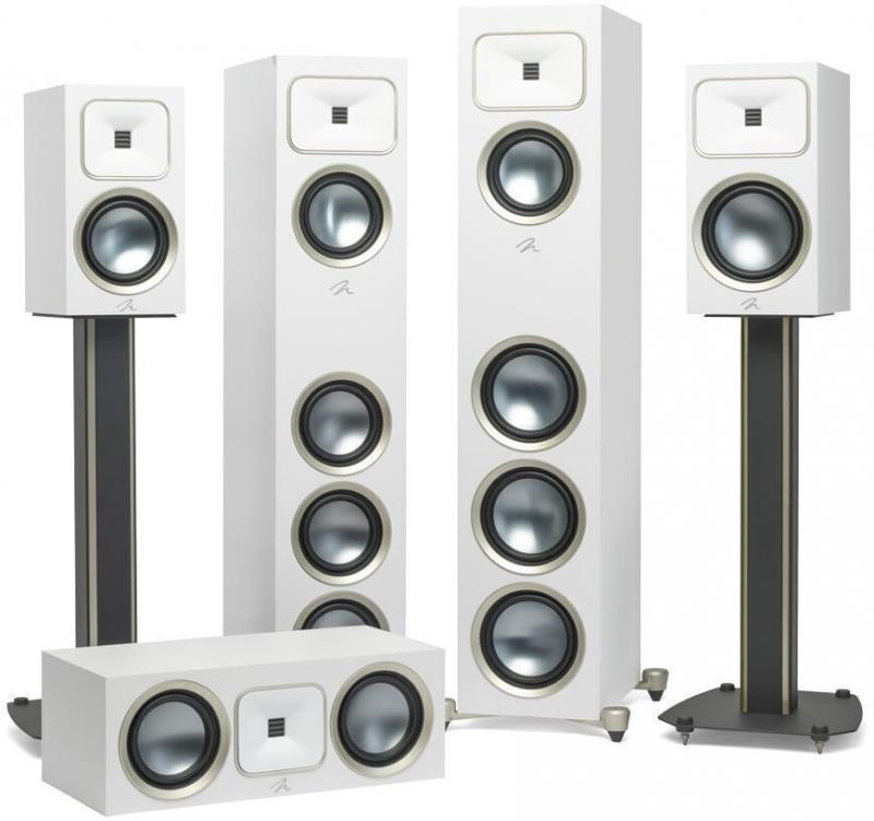 Американский бренд MartinLogan анонсировал выпуск новой линейки акустики Motion Foundation