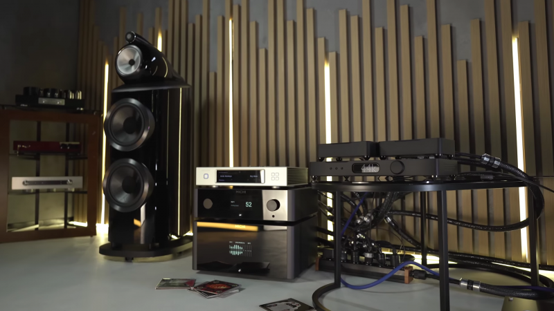 Лестничный убер-ЦАП: MSB the Discrete Dac в обзоре Michael Borzenkov