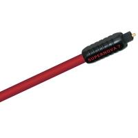 Wire World (STO5.0M-7) Supernova 7 Glass Toslink Optical 5.0m