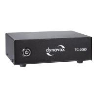 Dynavox TC-2000 BL