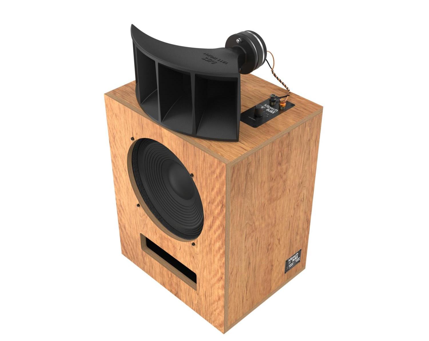 Klipsch и Ojas представили акустику kO-R1 Klipsch и Ojas представили акустику kO-R1