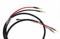Atlas Mavros GRUN Luxe 2-2 Speaker Cable Transpose Z gold 3.00m Brogue Baseball