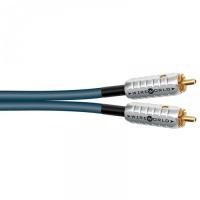 Wire World (LUI2.0M-8) Luna 8 Interconnect Pair RCA 2.0m