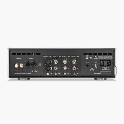 AVM Audio PH 8.3 Silver