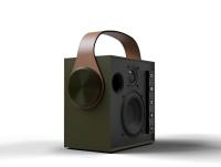 Портативная акустическая система Morel Biggie Olive Green